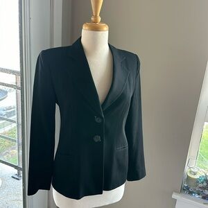 Emporio Armani suit jacket. Excellent preloved condition. Made in Italy